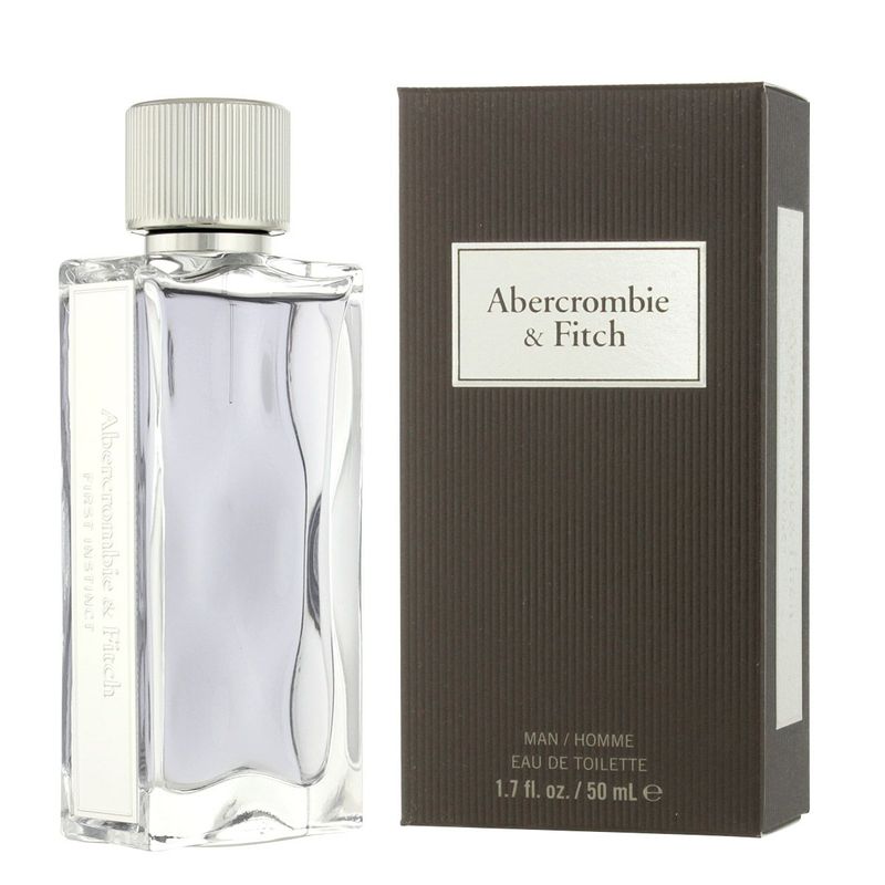 Abercrombie &amp; Fitch First Instinct Eau De Toilette 50 ml Men