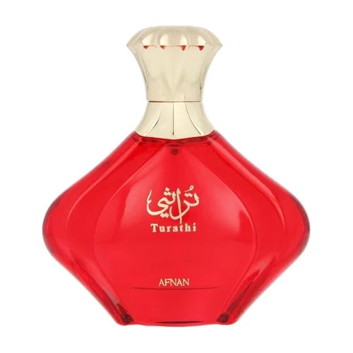 Afnan Turathi Femme Red Eau De Parfum 90 ml Femme Afnan