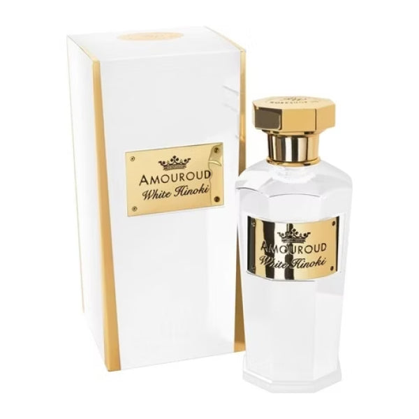 Amouroud White Hinoki Eau de Parfum Unisex 100ml