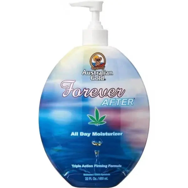 Australian Gold Forever After Hydratant Solarium Lotion Après-Soleil 650ml Australian Gold