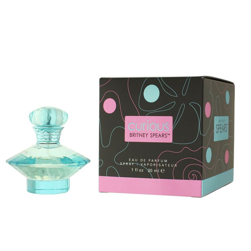 Britney Spears Curious Eau De Parfum 30 ml Femme