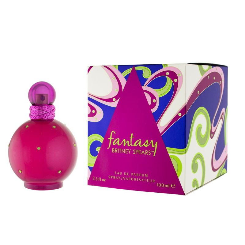 Britney Spears Fantasy Eau De Parfum 100 ml Women