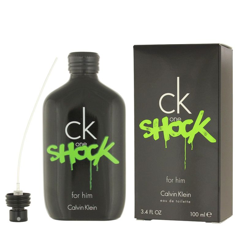 Calvin Klein CK One Shock Pour Lui Eau de Toilette 100 ml