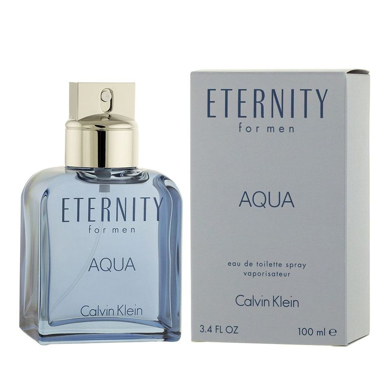 Calvin Klein Eternity Aqua for Men Eau De Toilette 100 ml