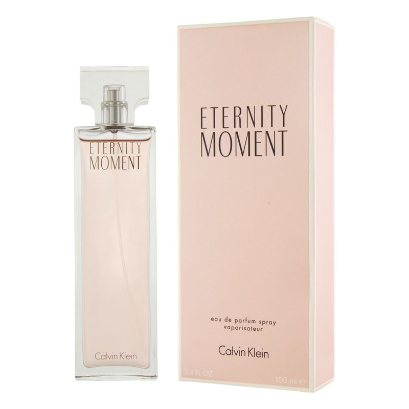 Calvin Klein Eternity Moment Eau De Parfum 100 ml Women