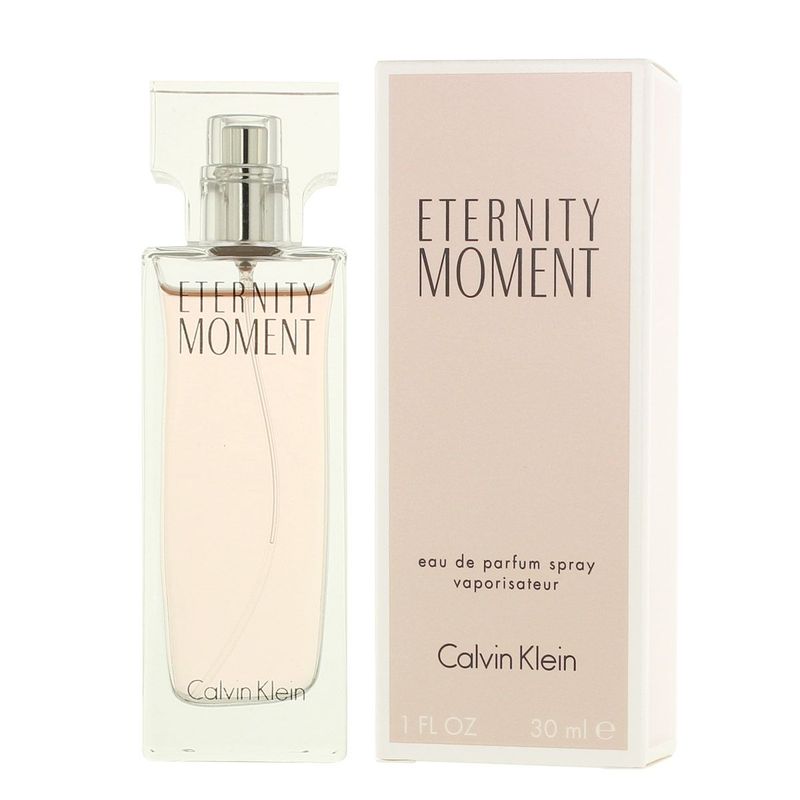 Calvin Klein Eternity Moment Eau De Parfum 30 ml Damen