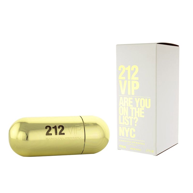 Carolina Herrera 212 VIP Woman Eau De Parfum 80 ml