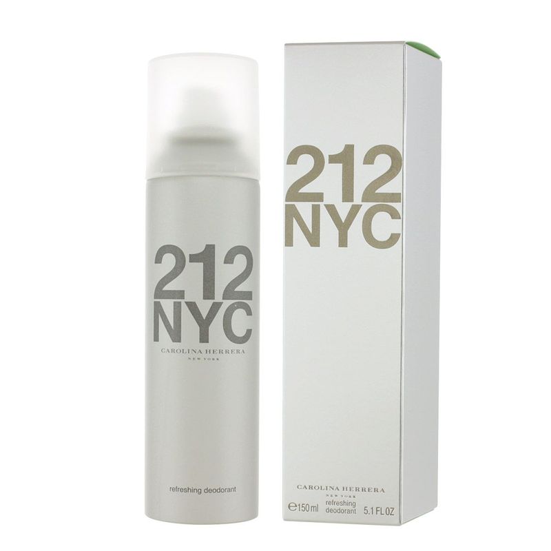 Carolina Herrera 212 Women Deodorant 150 ml