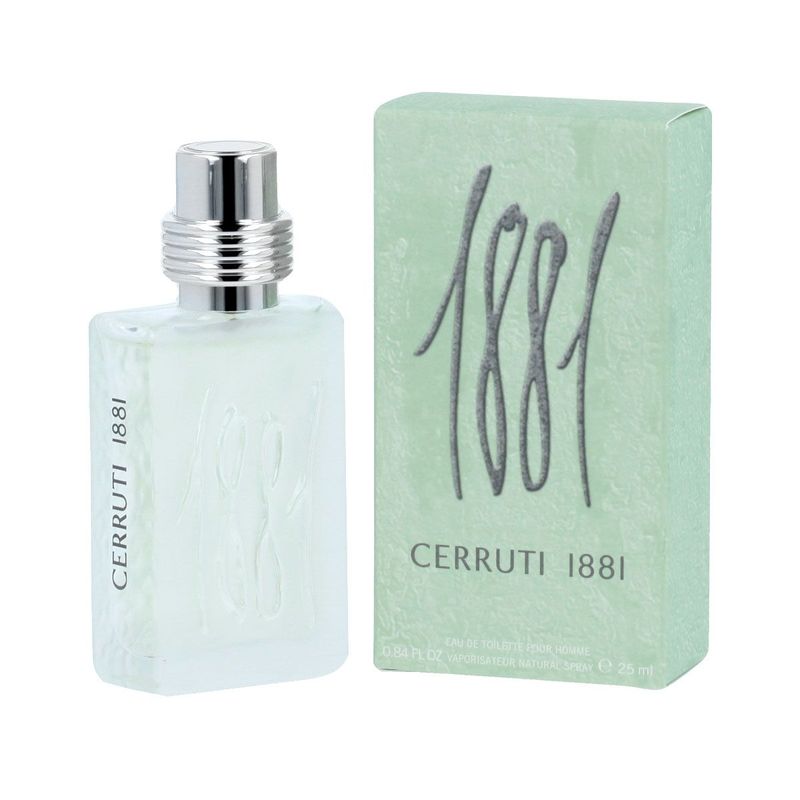 Cerruti 1881 Pour Homme Eau De Toilette 25 ml