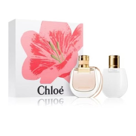 Chloe Nomade Eau de Parfum 50ml + Lotion Corps 100ml