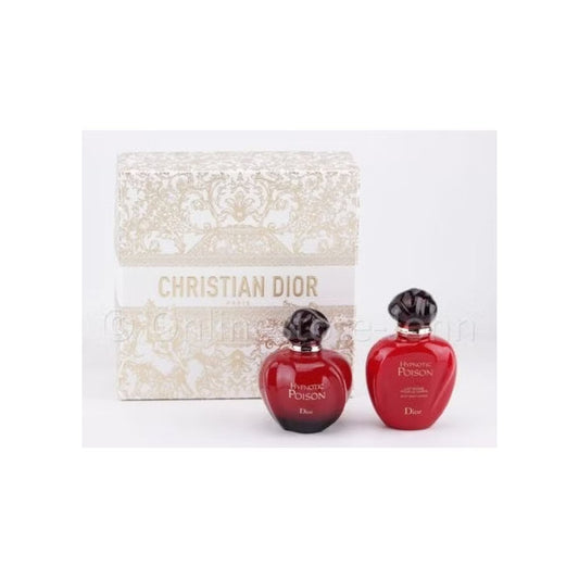 Christian Dior Hypnotic Poison Eau De Toilette 50ml + Lait corps 75ml