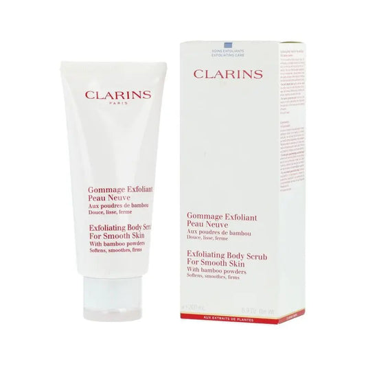Clarins Gommage Corps Exfoliant Peau Lisse 200 ml Clarins