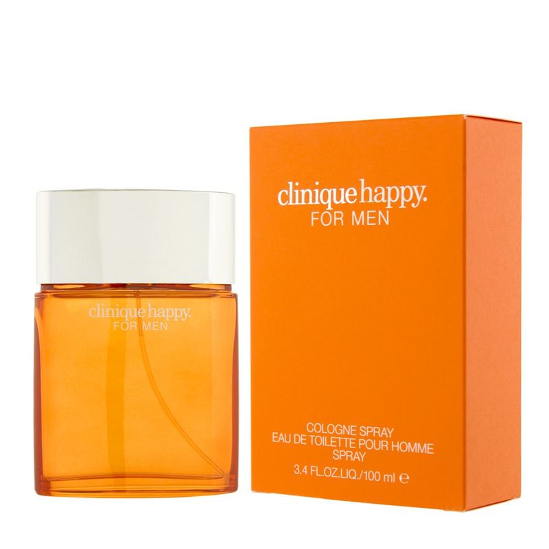 Clinique Happy for Men Cologne Eau De Toilette 100 ml