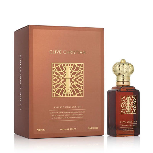 Clive Christian I for Men Amber Oriental With Rich Musk Eau de Parfum Men 50ml