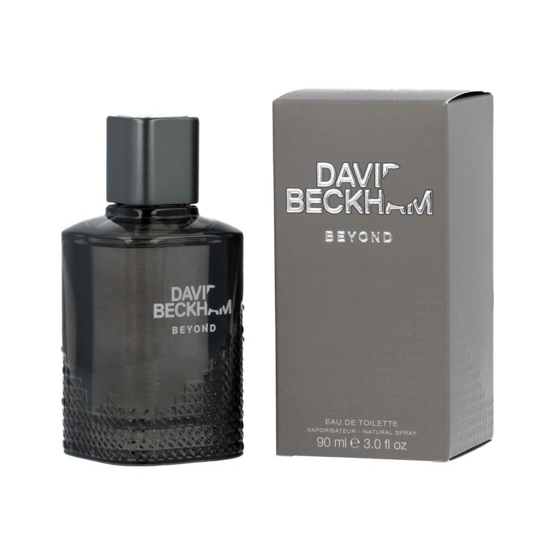 David Beckham Beyond Eau De Toilette 90 ml Homme