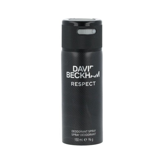 David Beckham Respect Déodorant Spray 150ml (homme) David Beckham