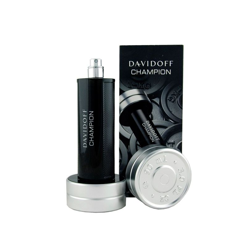 Davidoff Champion Eau De Toilette 90 ml Homme