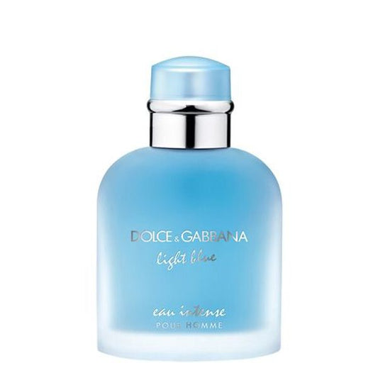 Dolce &amp; Gabbana Light Blue Eau Intense Pour Homme Eau de Parfum 100ml