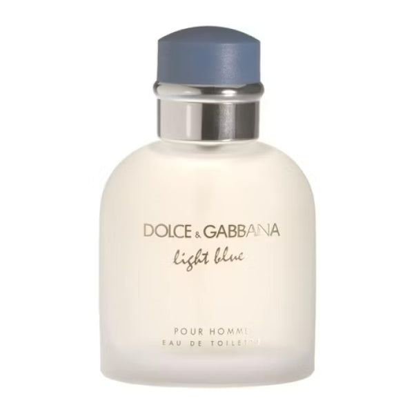 Dolce &amp; Gabbana Light Blue Pour Homme Eau de Toilette 200ml