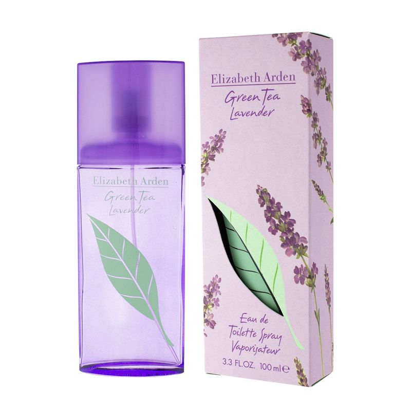 Elizabeth Arden Green Tea Lavender Eau De Toilette 100 ml Women