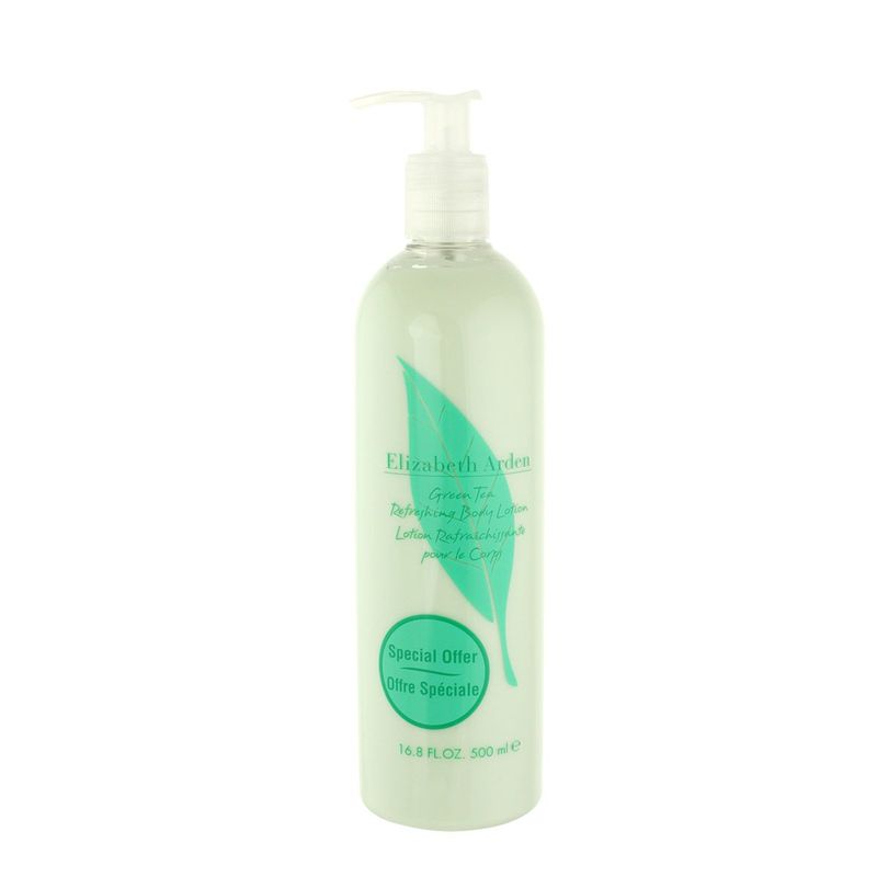 Elizabeth Arden Green Tea Lotion rafraîchissante pour le corps 500 ml