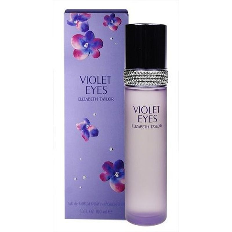 Elizabeth Taylor Violet Eyes Eau De Parfum 100 ml Damen