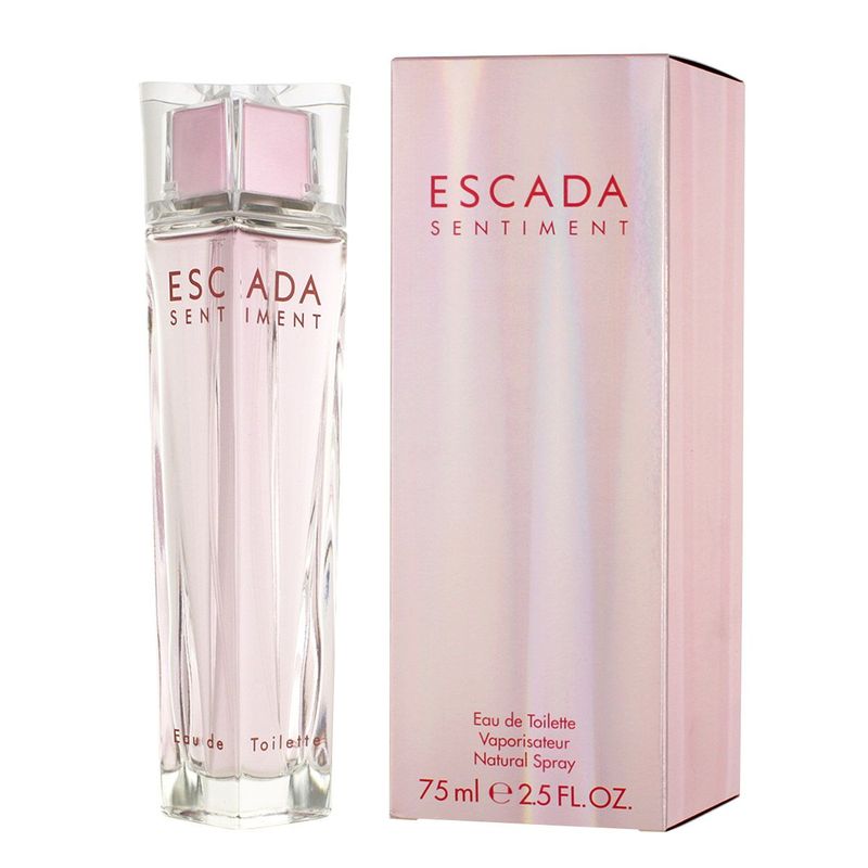 Escada Sentiment Eau De Toilette 75 ml Femme