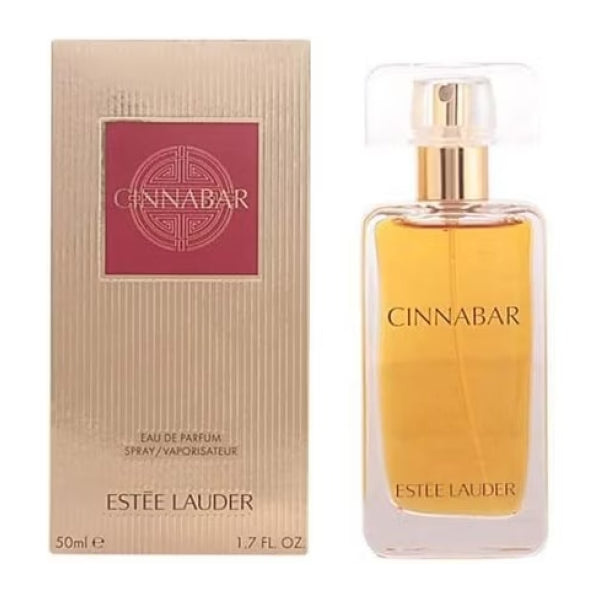 Estee Lauder Cinnabar Eau de Parfum 50ml Femme