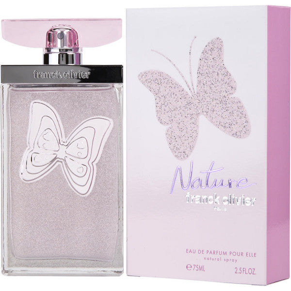 Franck Olivier Nature Eau De Parfum 75 ml Femme