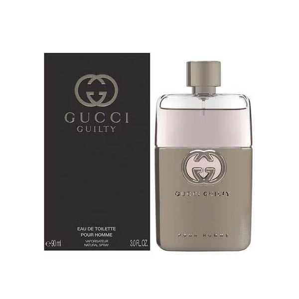 Gucci Guilty Pour Homme 90 ml Eau de Toilette Spray