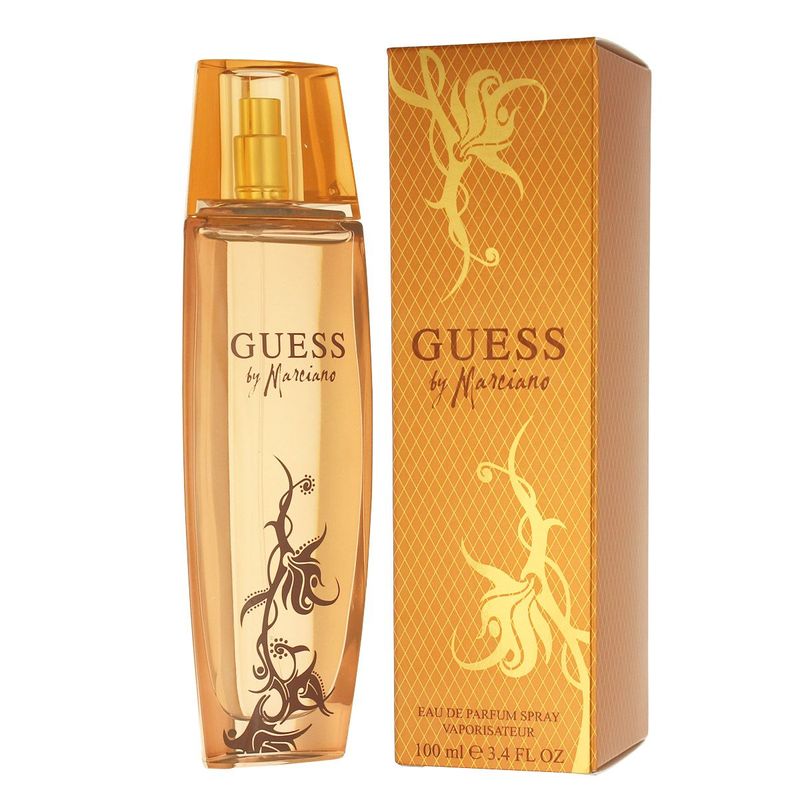 Guess By Marciano Eau De Parfum 100 ml Women