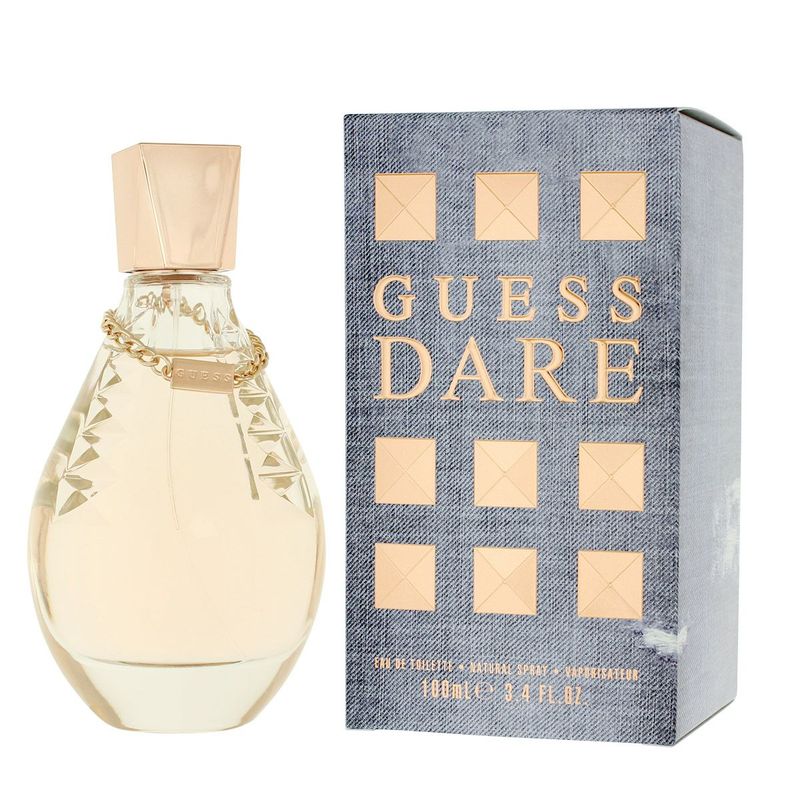 Guess Dare Eau De Toilette 100 ml Women