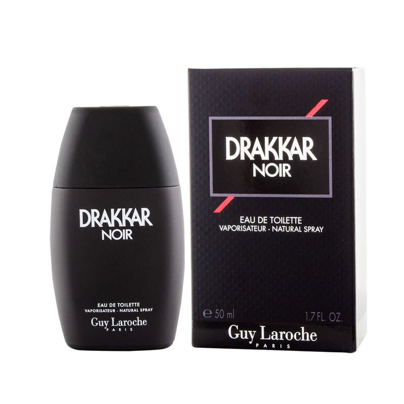 Guy Laroche Drakkar Noir Eau De Toilette 50 ml Men