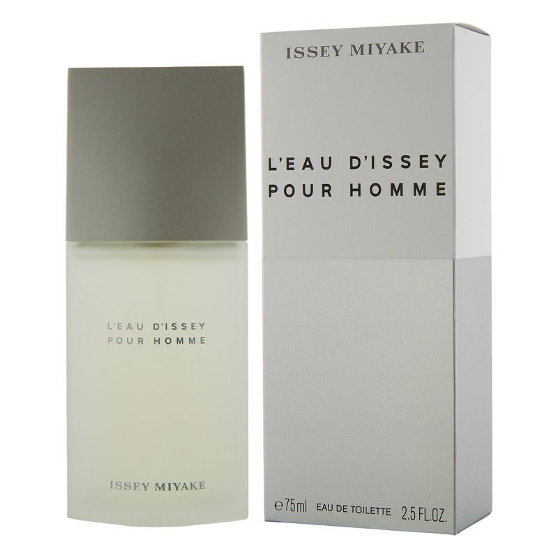 Issey Miyake L'Eau d'Issey Pour Homme Eau De Toilette 75 ml