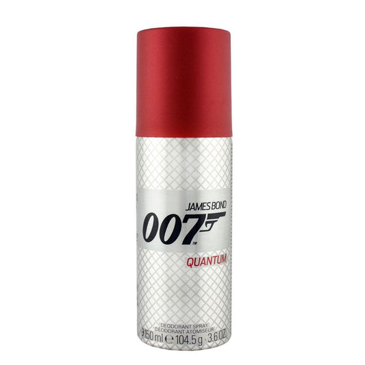 James Bond Quantum Déodorant Spray 150 ml Homme James Bond