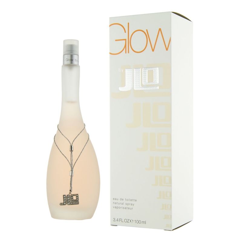 Jennifer Lopez Glow Eau De Toilette 100 ml Femme