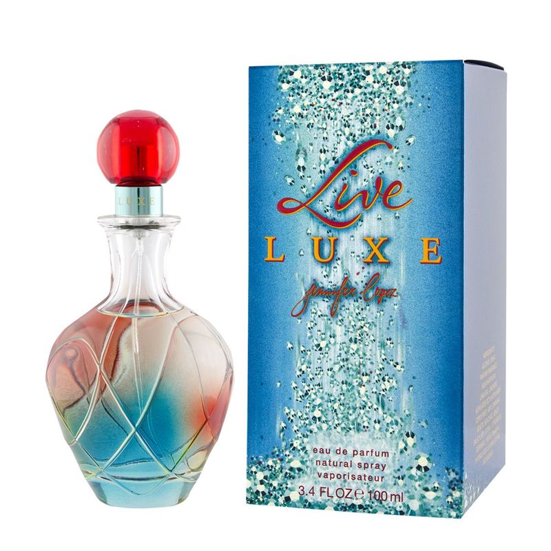 Jennifer Lopez Live Luxe Eau De Parfum 100 ml Women