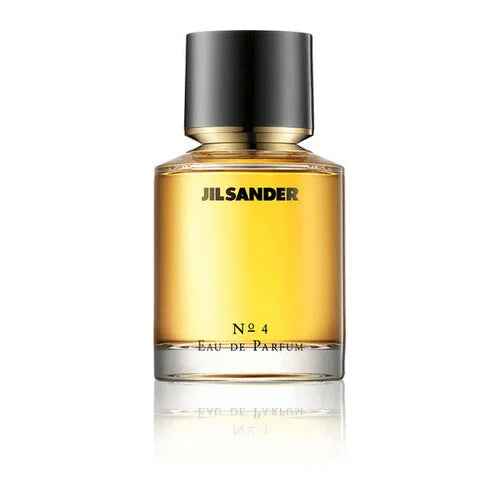 Jil Sander No.4 Eau de Parfum für Damen 100 ml
