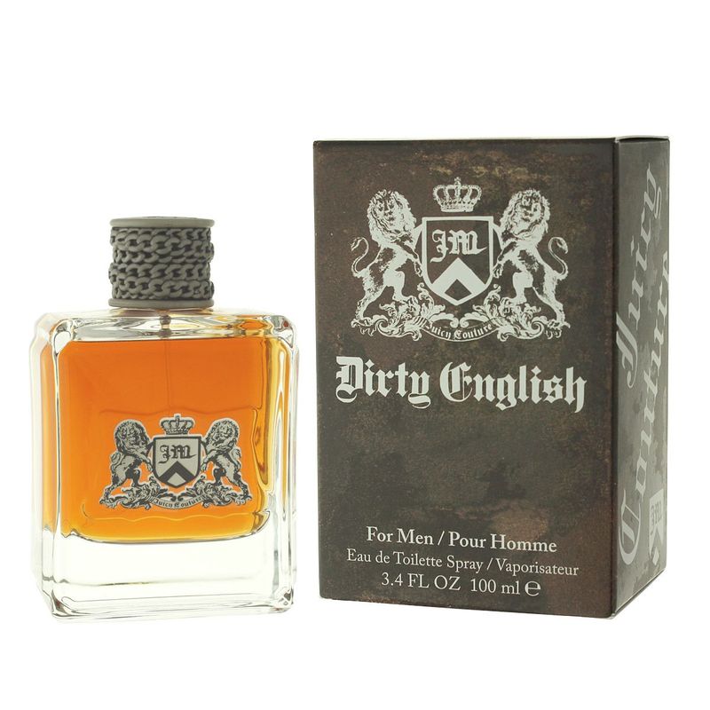 Juicy Couture Dirty English Eau De Toilette 100 ml Men