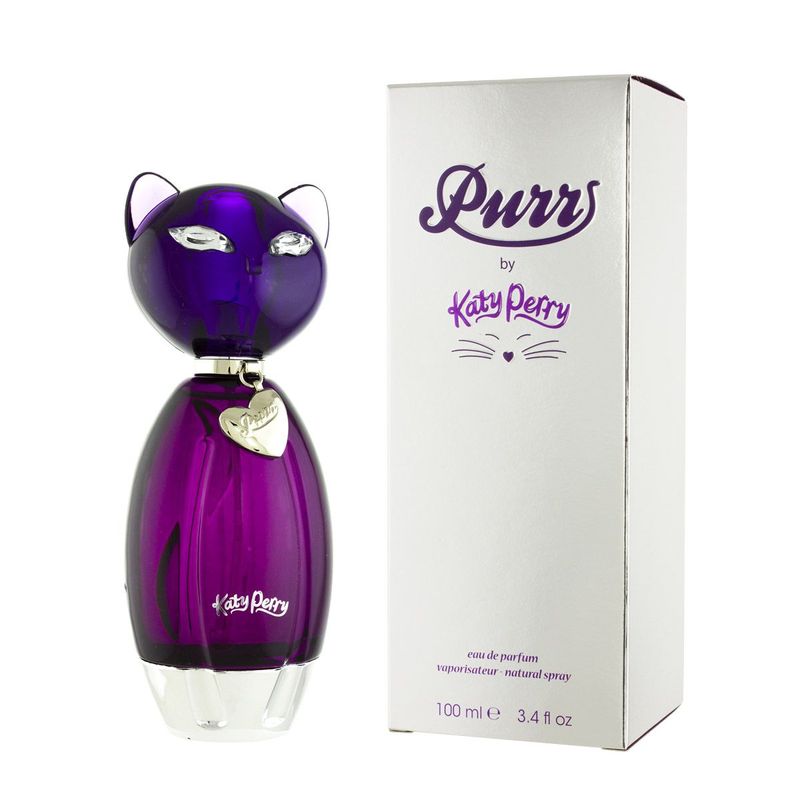 Katy Perry Purr Eau De Parfum 100 ml Women