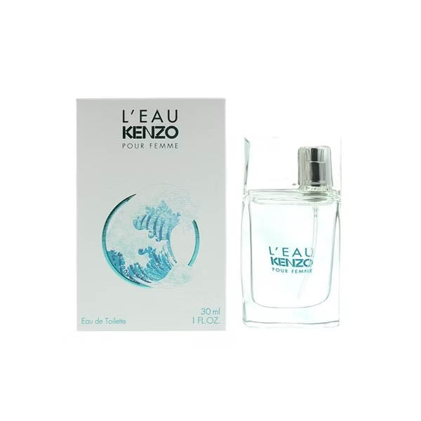 Kenzo Eau de Toilette Femme 30ml