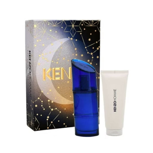 Kenzo Homme Eau de Toilette Intense 60ml + Gel douche 75ml