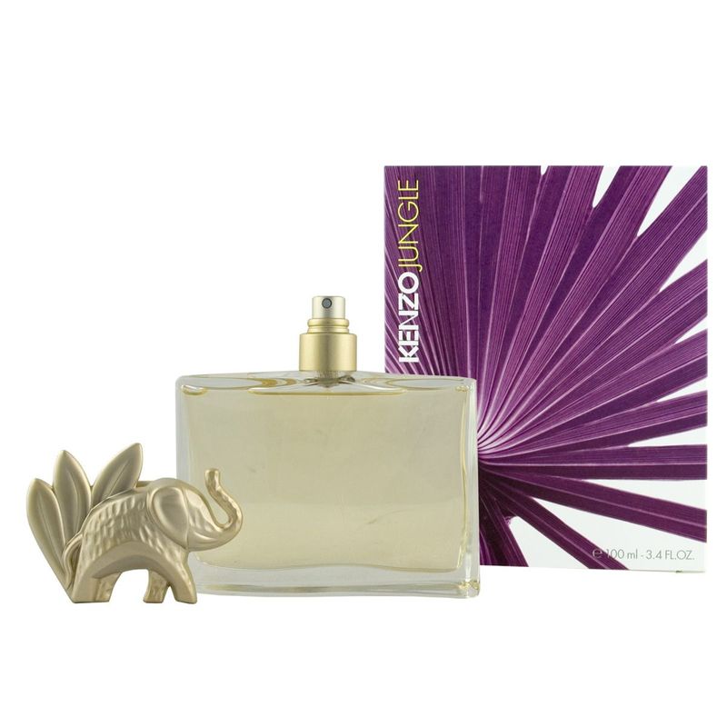 Kenzo Jungle L'Elephant Eau De Parfum 100 ml Femme