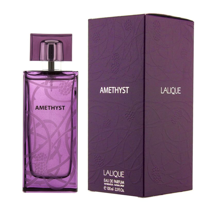 Lalique Amethyst Eau De Parfum 100 ml Femme