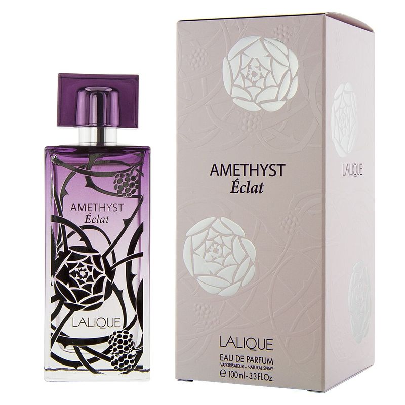 Lalique Amethyst Éclat Eau De Parfum 100 ml Femme