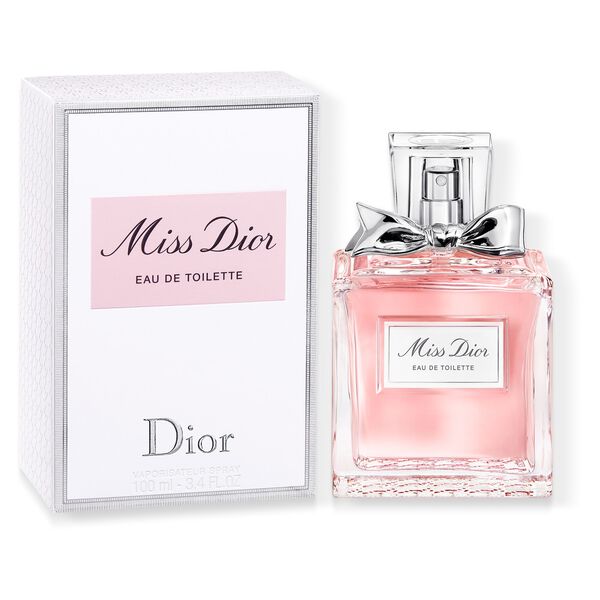 Miss Dior Eau de Toilette Femme Spray 100ml