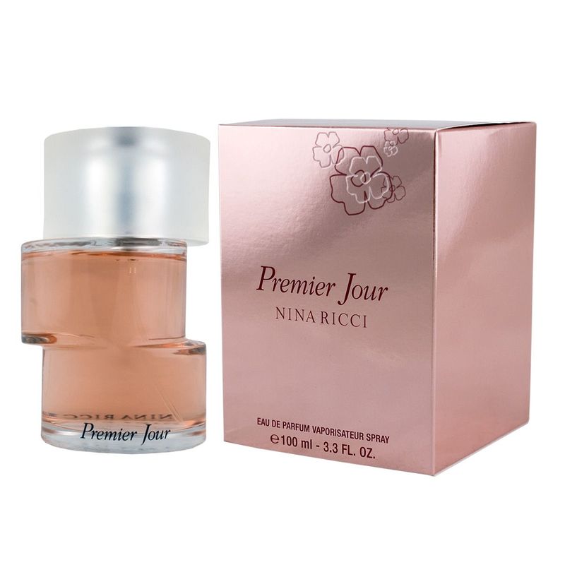 Nina Ricci Premier Jour Eau De Parfum 100 ml Femme