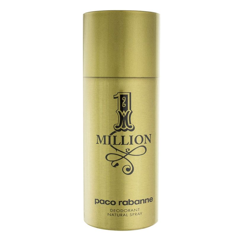 Paco Rabanne 1 Million Deodorant Spray 150 ml