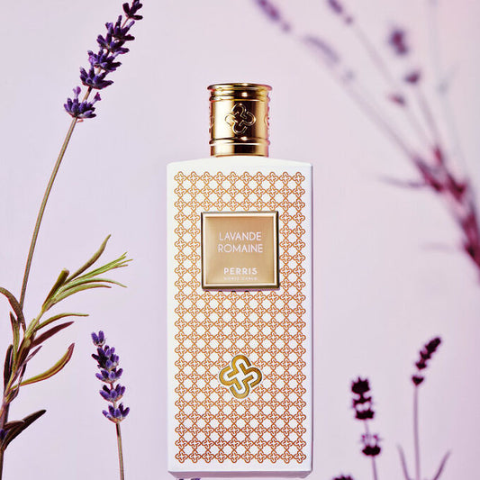 Perris Monte Carlo Roman Lavender Eau de Parfum Unisex 50 ml
