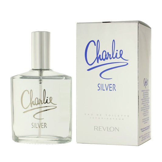 Revlon Charlie Silver Eau de Toilette 100 ml Damen